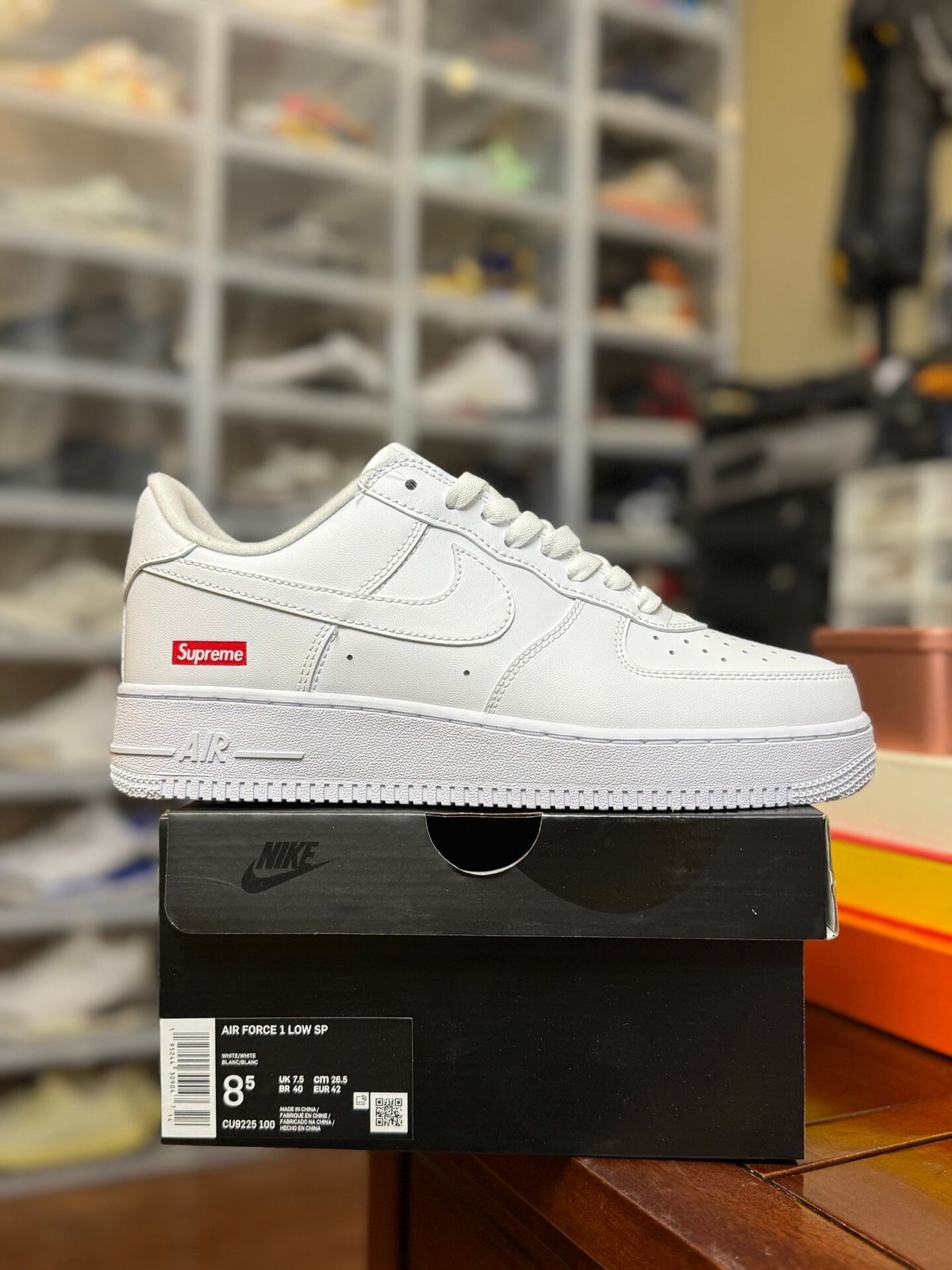 Air Force 1 Supreme