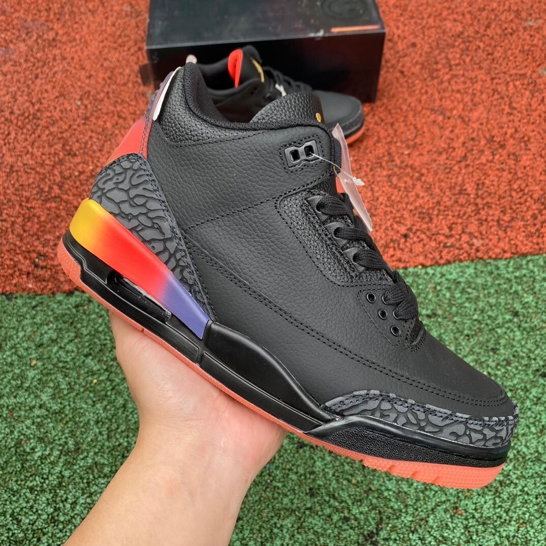 Air Jordan  3 Retro SP J Balvin "Rio"