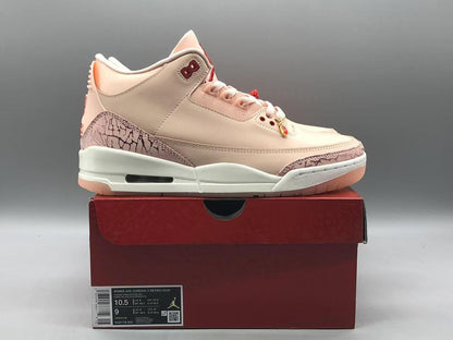 Air Jordan 3 Valentine's day