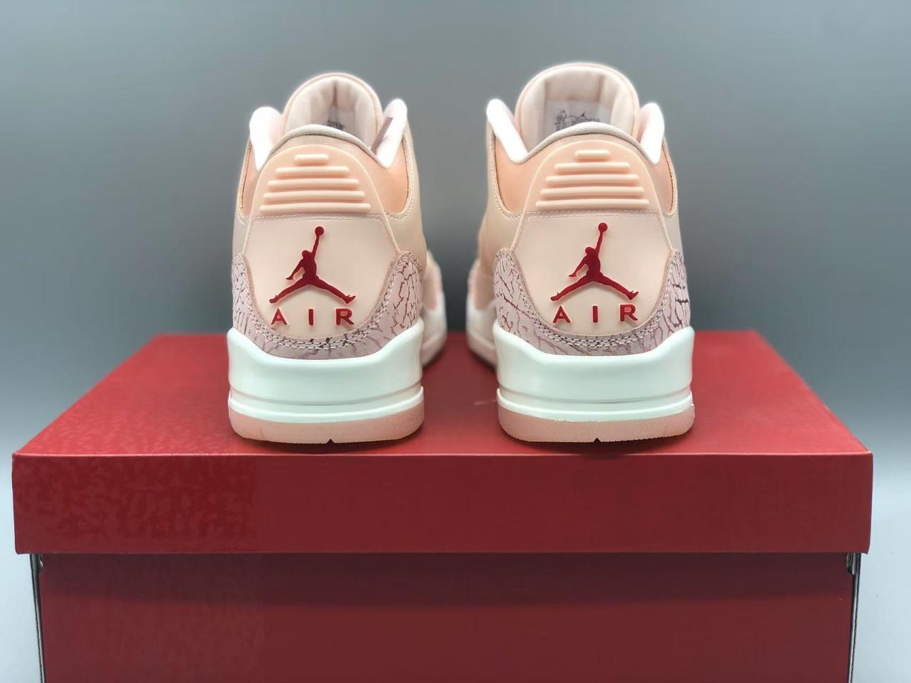 Air Jordan 3 Valentine's day