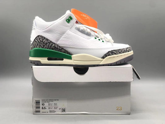 Air Jordan 3 Lucky Green