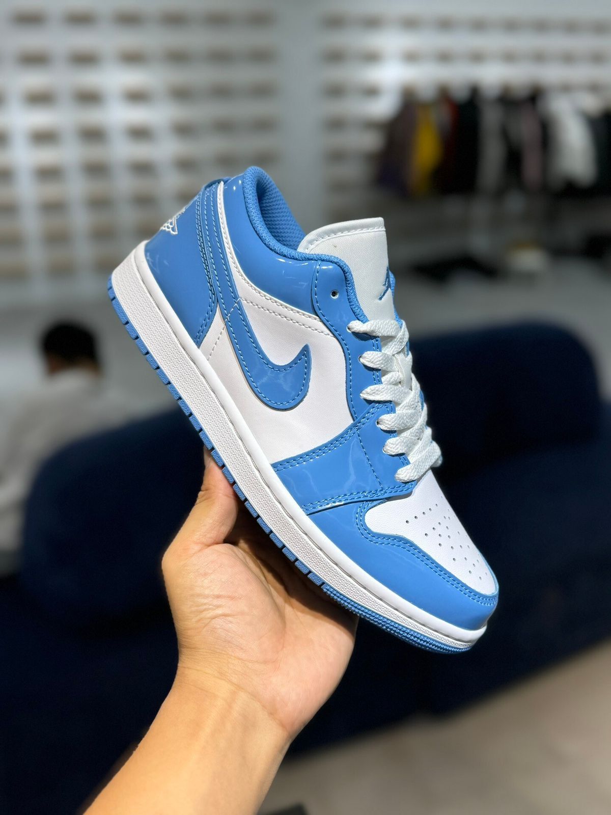 Air Jordan 1 Low