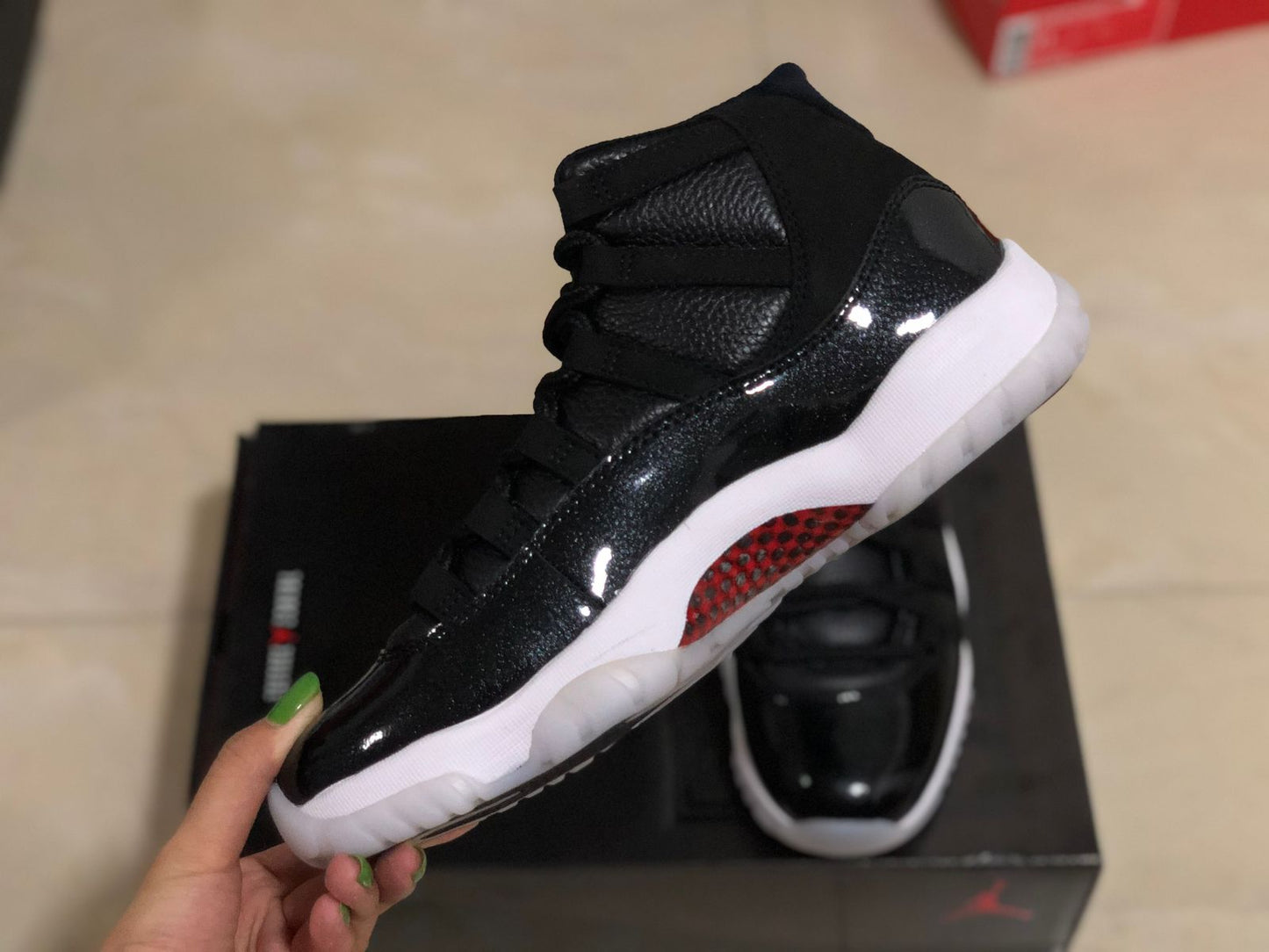 Air Jordan 11 High