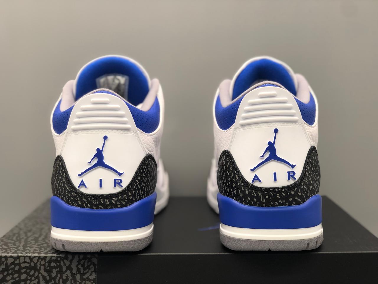 Air Jordan 3 Retro Racer Blue